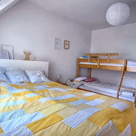 Destna Cp.1 Apartament Deštné v Orlických horách
