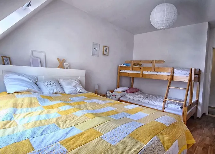Destna Cp.1 Apartament Deštné v Orlických horách